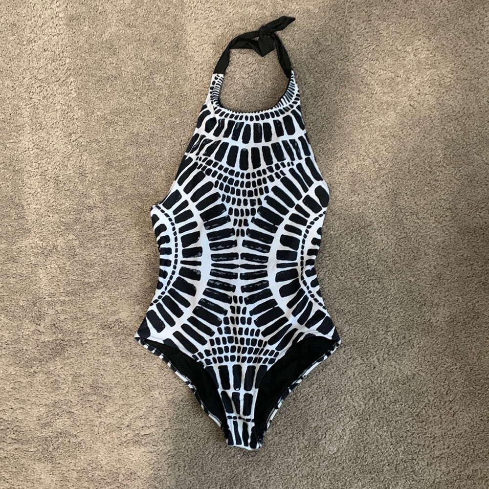 Spandex swimsuit